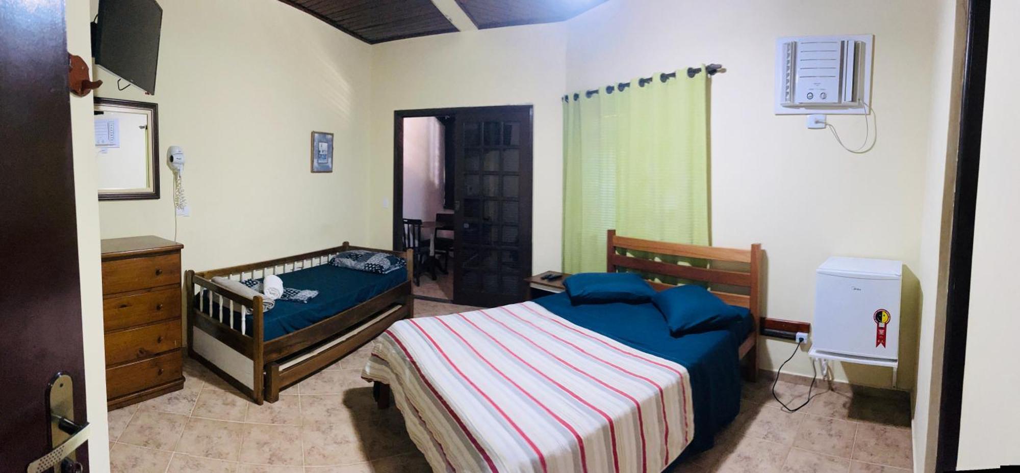 Pauba Praia Hotel Exteriér fotografie
