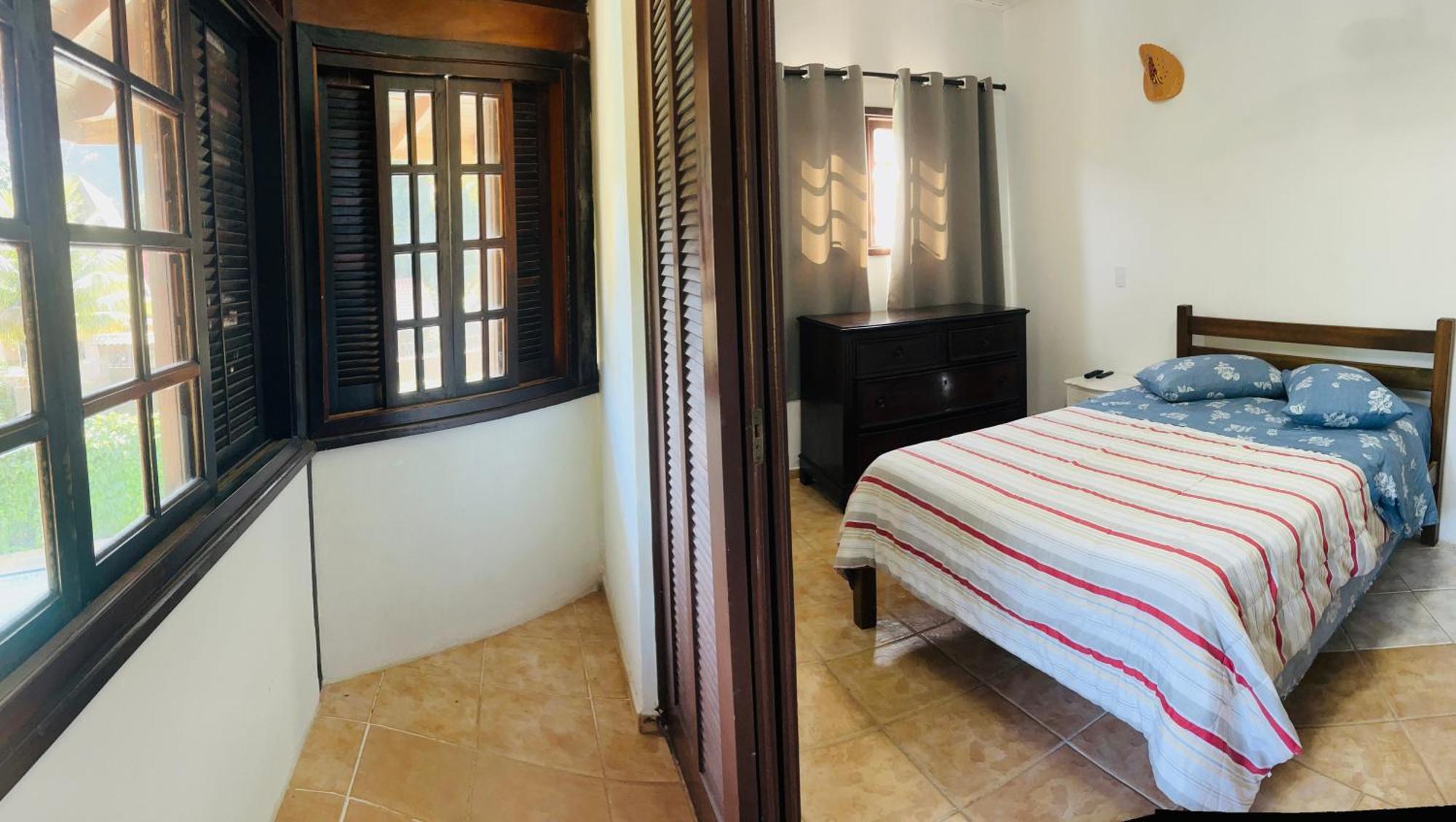 Pauba Praia Hotel Exteriér fotografie