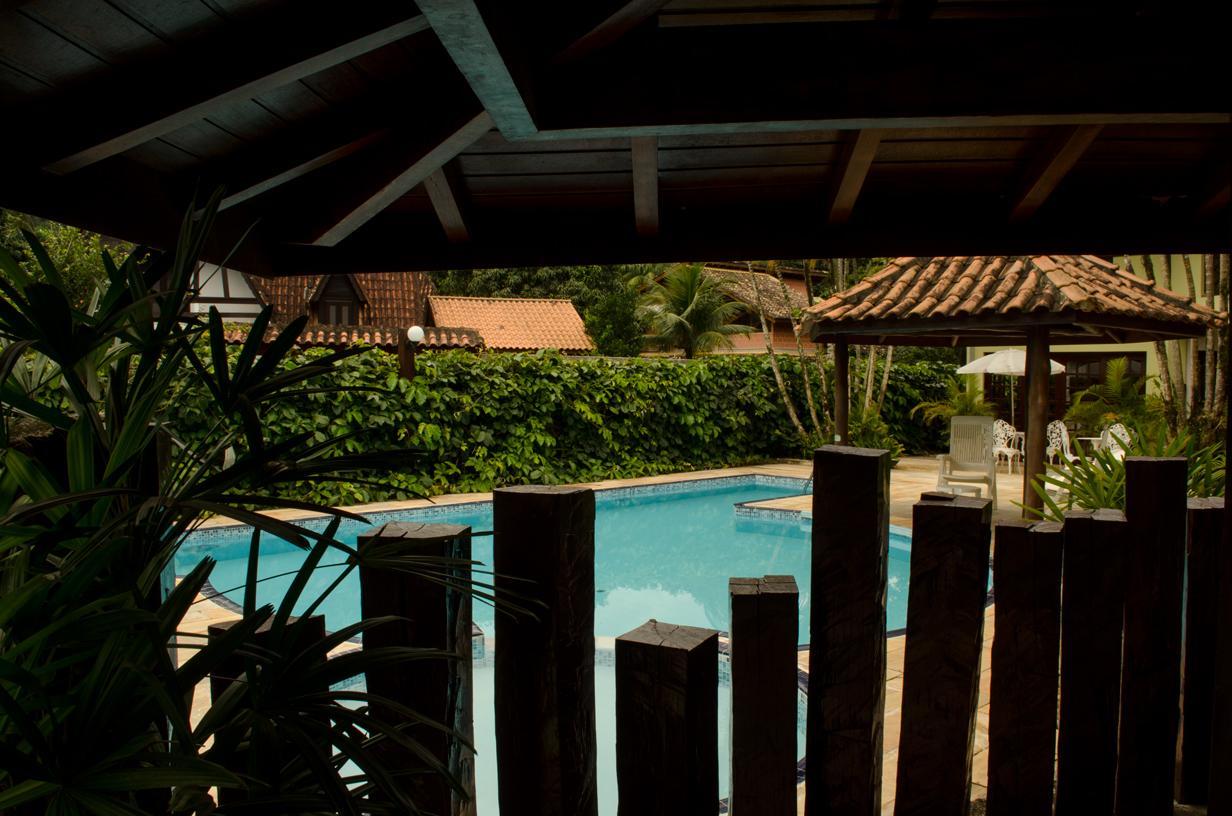Pauba Praia Hotel Exteriér fotografie